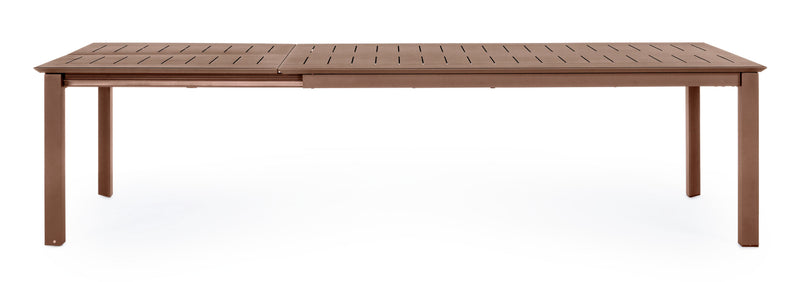 bizzotto bizzotto tavolo allungabile konnor 110 x 200 300 cm corallo ean 8051836672499
