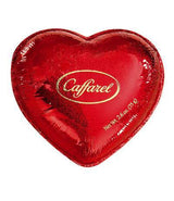 caffarel caffarel cuore cavo piccolo cioccolato al latte 75 gr con sorpresa ean 8013108300103