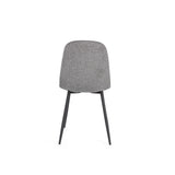 Bizzotto Irelia Dark Grey Chair