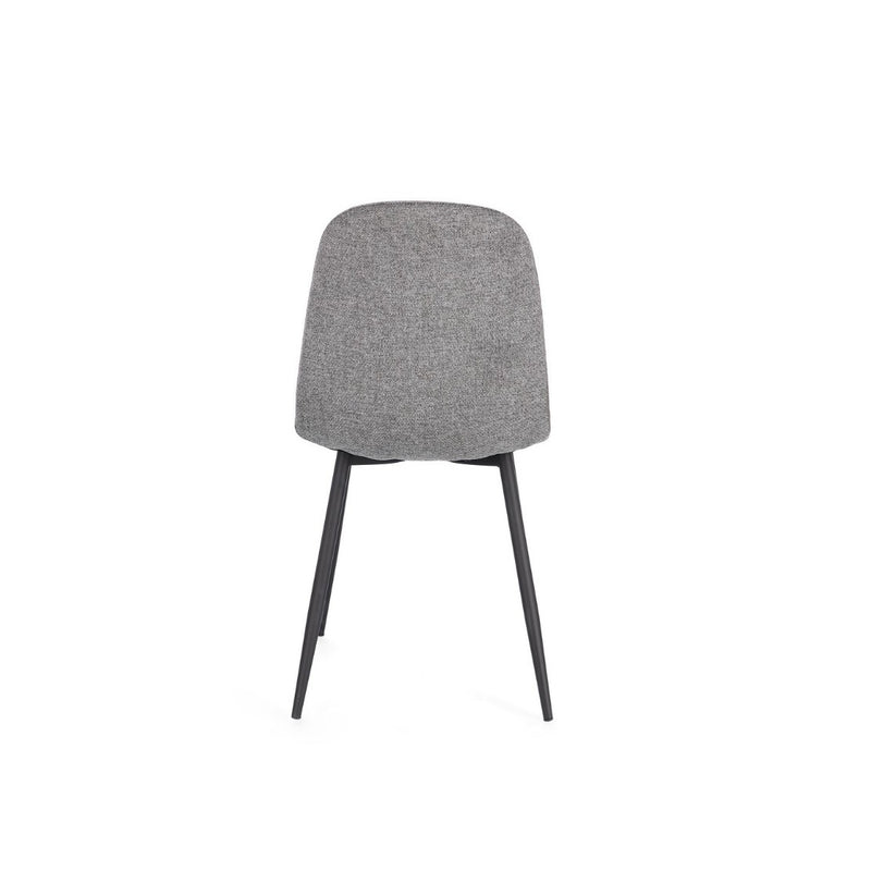 Bizzotto Irelia Dark Grey Chair