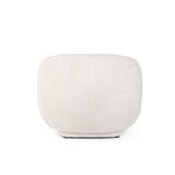 Bizzotto Armchair Tecla with Natural Armrests