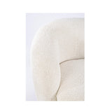 Bizzotto Armchair Tecla with Natural Armrests