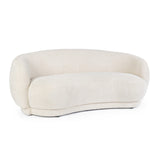 Bizzotto 2-Seater Sofa Tecla Natural
