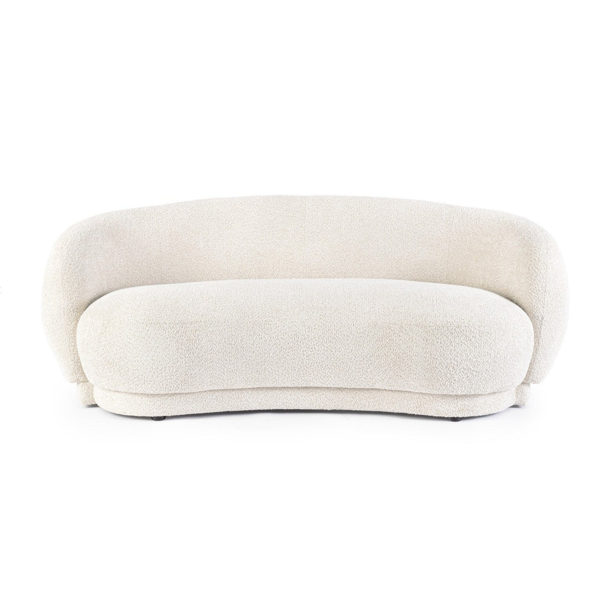 Bizzotto 2-Seater Sofa Tecla Natural