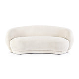 Bizzotto 2-Seater Sofa Tecla Natural