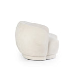 Bizzotto 2-Seater Sofa Tecla Natural