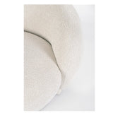 Bizzotto 2-Seater Sofa Tecla Natural