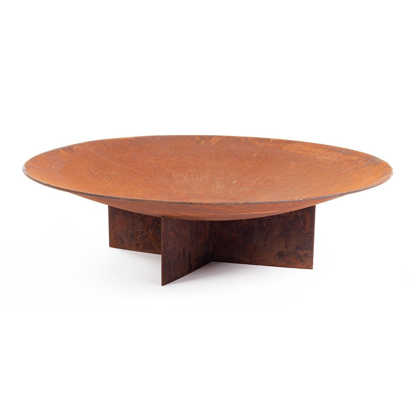Bizzotto NEBRASKA FIRE PIT TO RUST D100X27H
