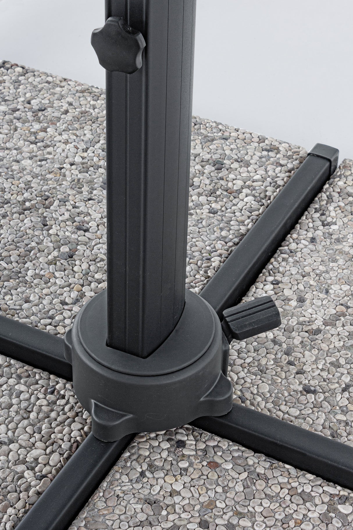 bizzotto bizzotto ombrellone braccio ines 3 x 4 mt antracite grigio ean 8051836269712