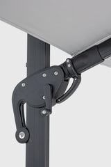 bizzotto bizzotto ombrellone braccio ines 3 x 4 mt antracite grigio ean 8051836269712
