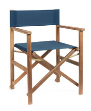 Bizzotto Director Chair Noemi Blue