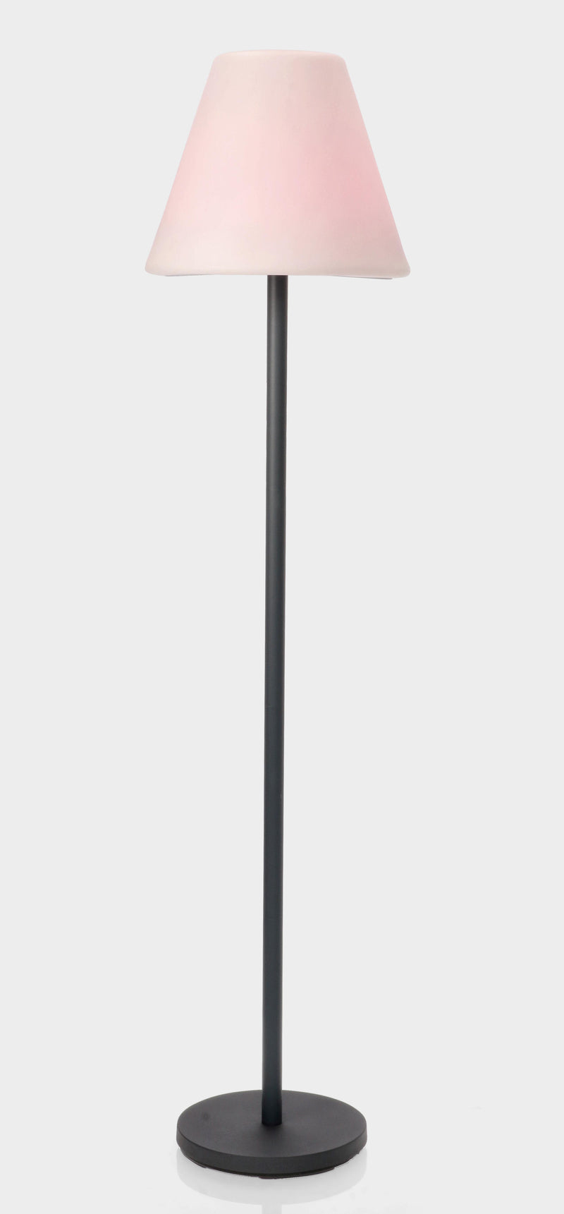 bizzotto bizzotto piantana solar led speaker h 170 cm pe nero ean 8051836219557