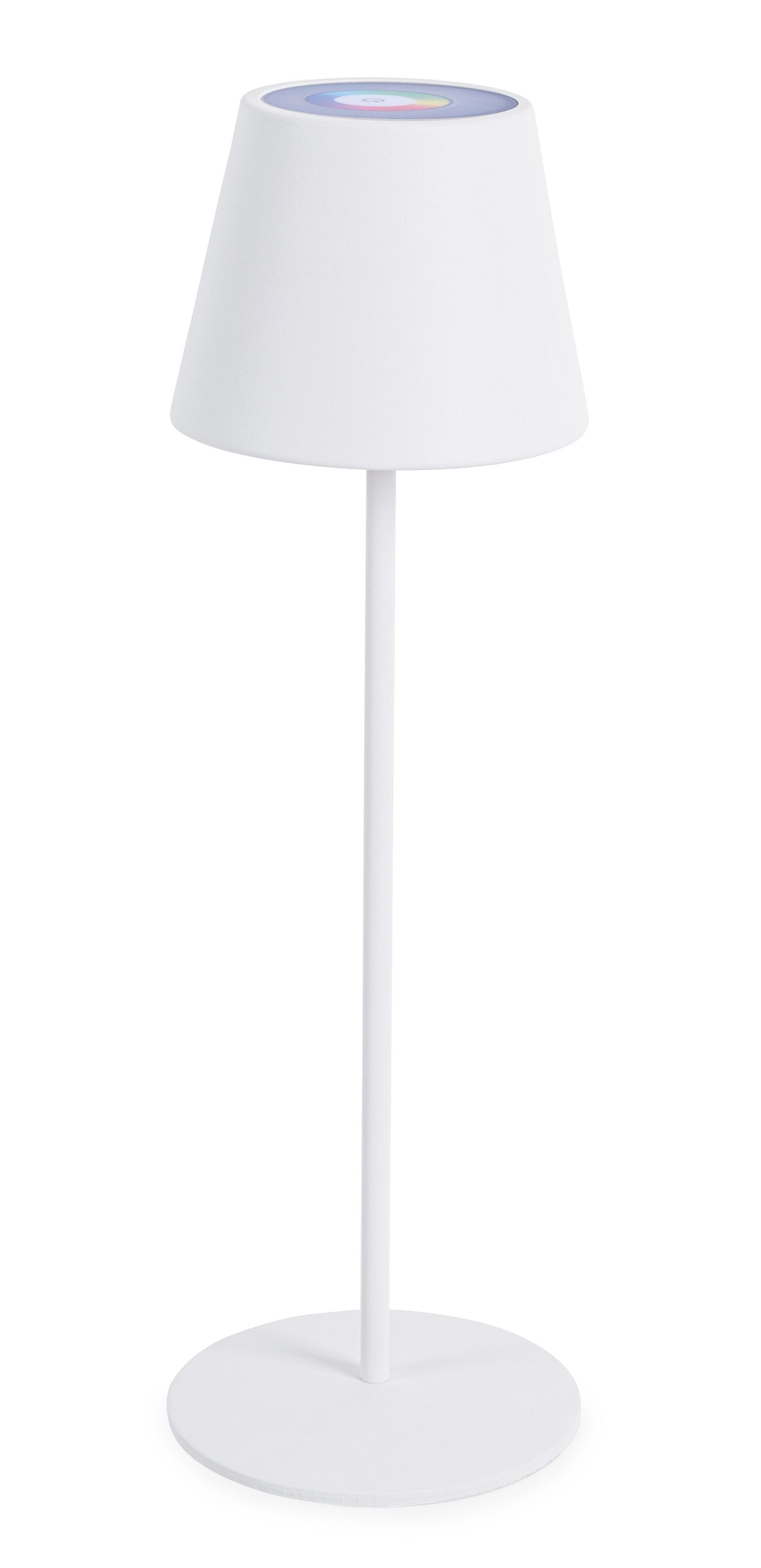 bizzotto bizzotto lampada tavolo etna h 38 cm led multico bianco ean 8051836453531