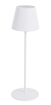 Bizzotto Etna Table Lamp H 38 Cm White Led 