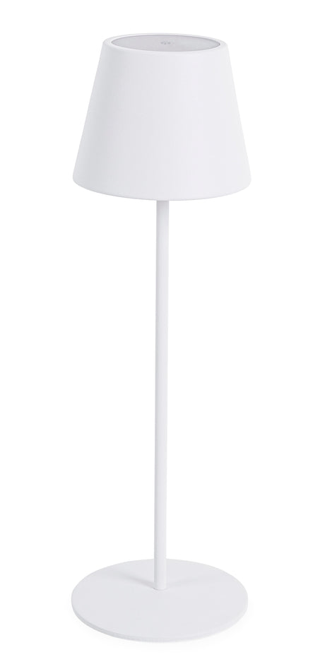 bizzotto bizzotto lampada tavolo etna h 38 cm led bianco ean 8051836453548