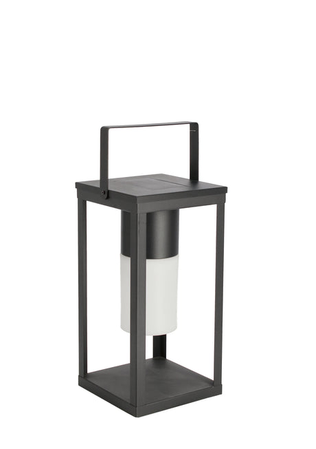bizzotto bizzotto lampada solar led h 38 cm con manico quadrata nero ean 8051836465244