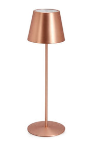 Bizzotto Etna Led Table Lamp H 38 Cm Bronze 