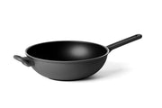 GUZZINI Wok D 32 Cm Cook&amp;Color Black