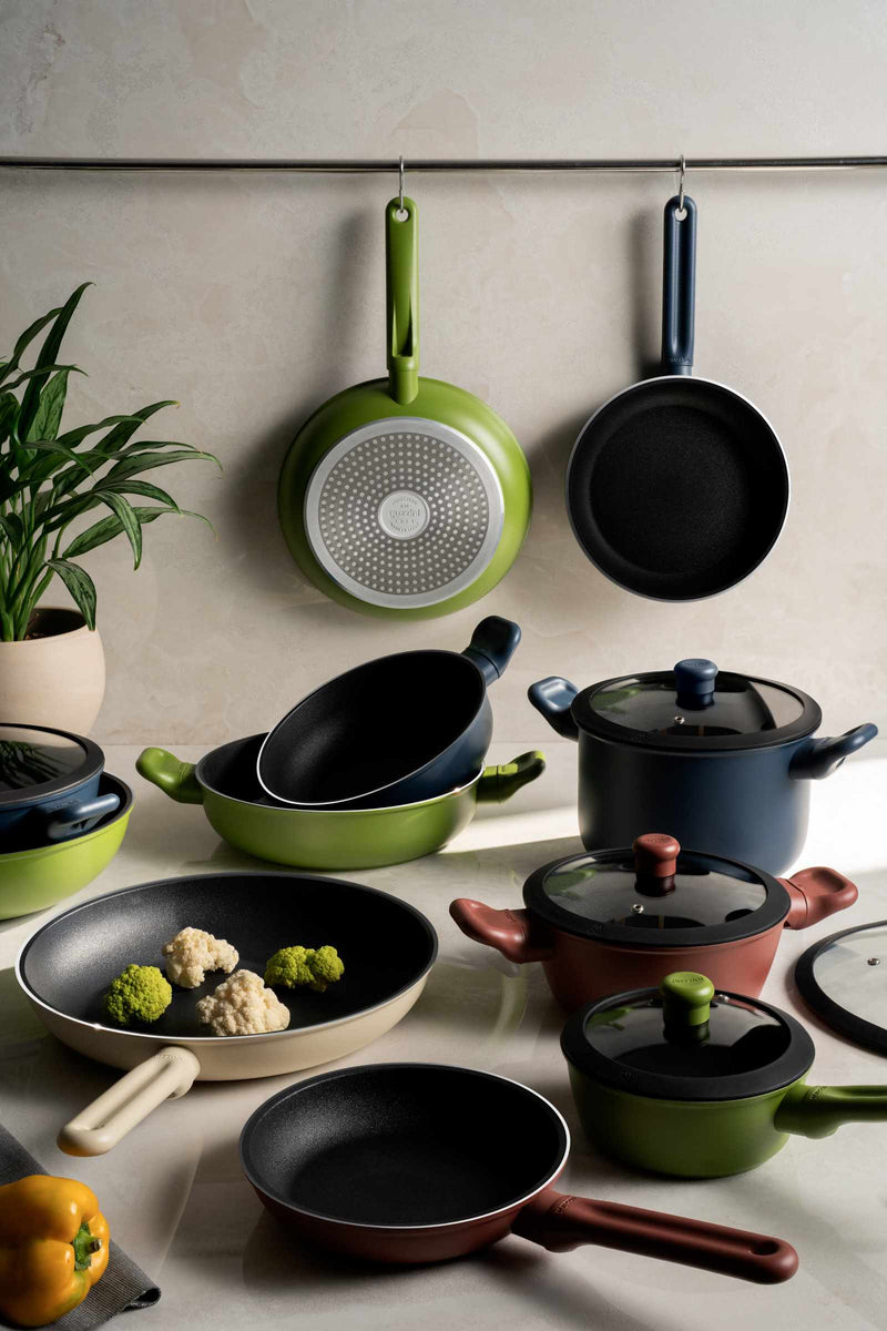 guzzini guzzini wok d 32 cm cookcolor nero ean 8008392403074