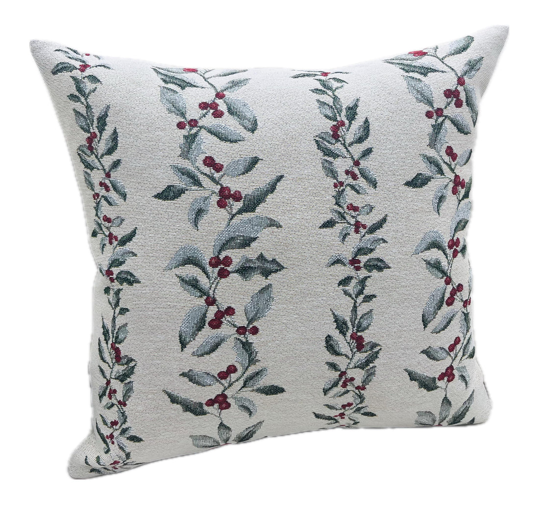 Bizzotto Janele Cushion Cover 45x45 cm Decorative Christmas Pillowcase