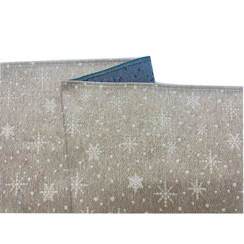 Bizzotto Runner Motor Car 183x33 cm Christmas Table Runner