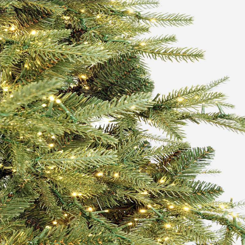 Bizzotto Ritter Christmas Tree H 270 cm with 6011 Branches and 10000 LEDs