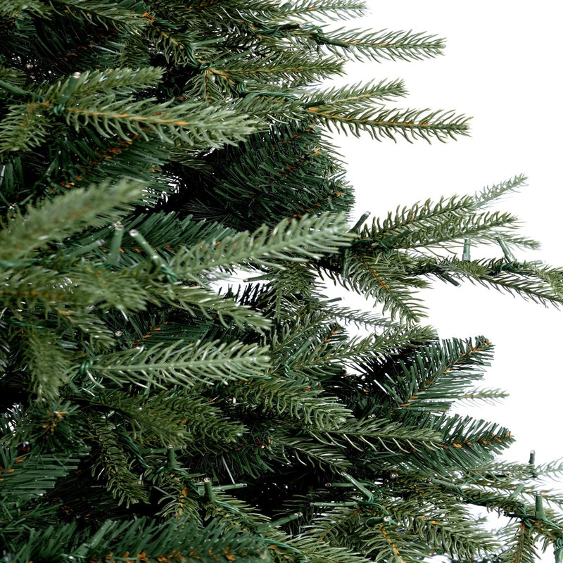Bizzotto Ritter Christmas Tree H 270 cm with 6011 Branches and 10000 LEDs