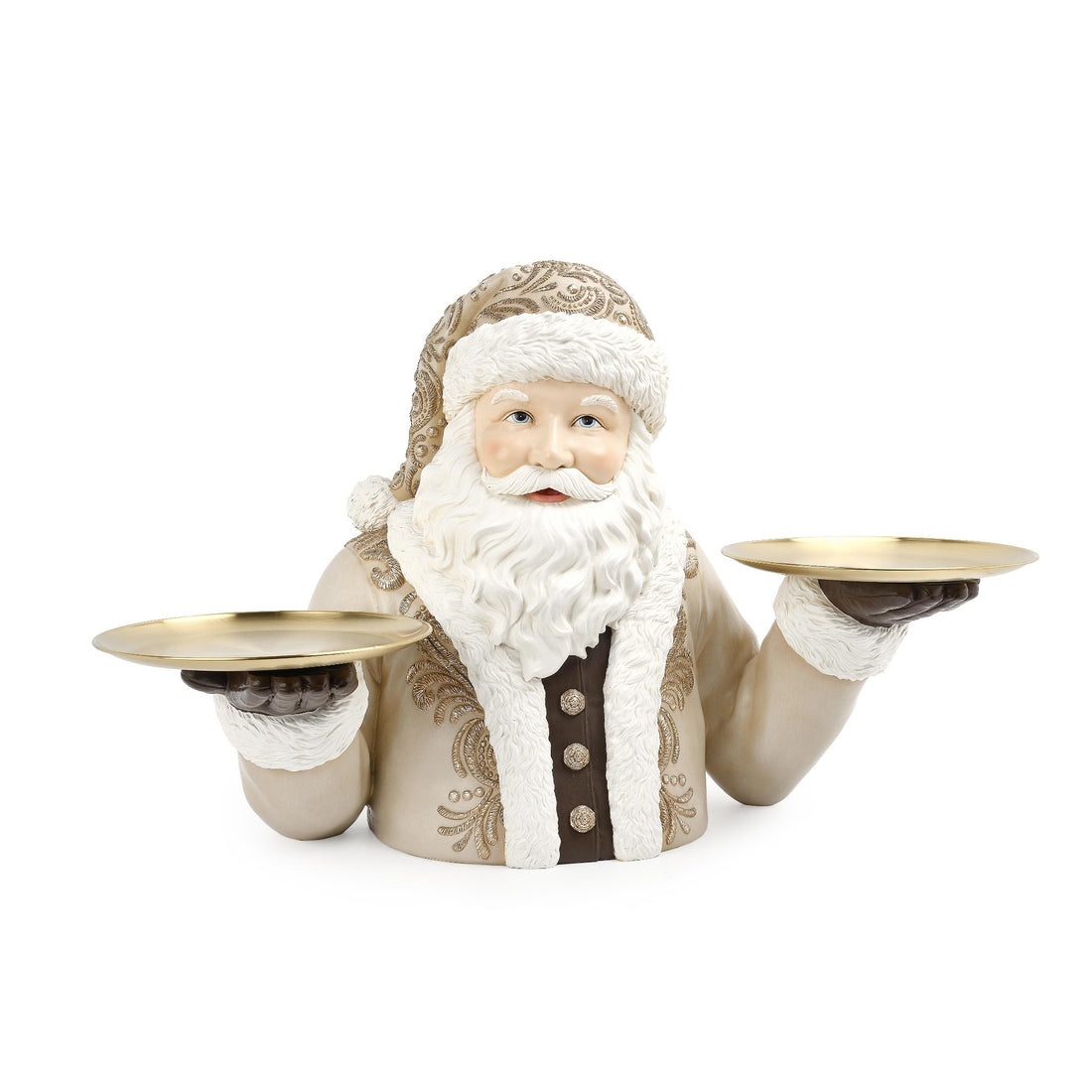 [VERIFY] Bizzotto TRAY 2P CLOWNE SANTA BEIGE H49.1