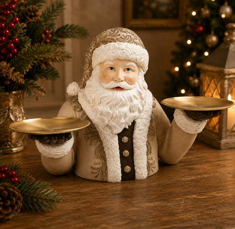 [VERIFY] Bizzotto TRAY 2P CLOWNE SANTA BEIGE H49.1