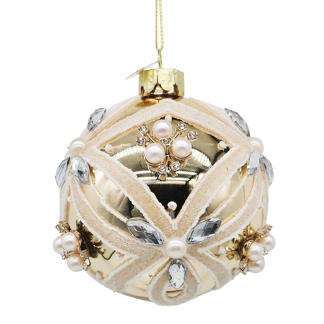[VERIFY] Bizzotto SFERA VT EXTRAVAGANCE GOLD D80