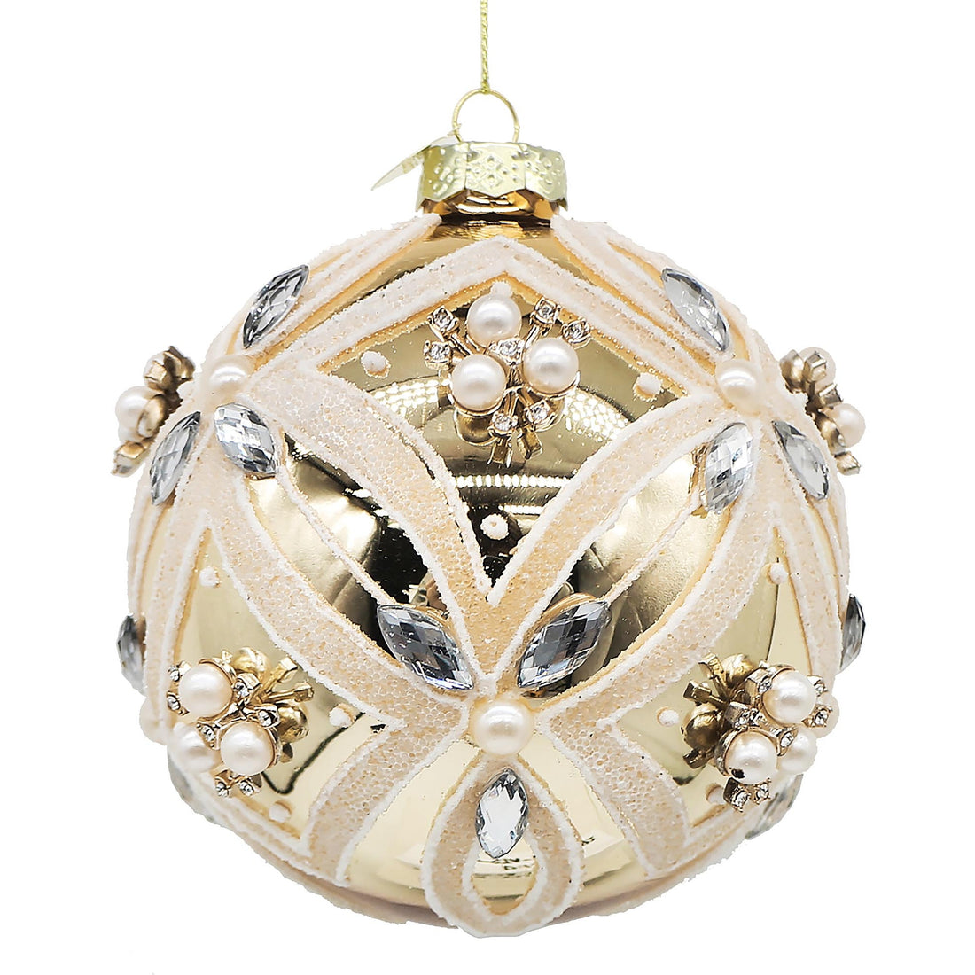[CHECK] Bizzotto SPHERE VT EXTRAVAGANCE GOLD D100