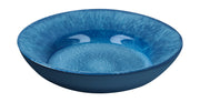 Ad Trend Deep Melamine Plate Ø 22 Cm H 5 Cm Blue