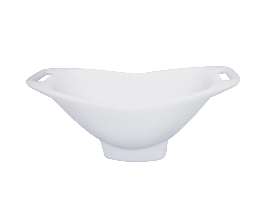 Ad Trend Ice Bucket with 6 LEDs H 29 x 64 x 27 cm White