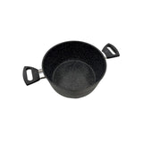 Vipiteno 2 Handles Saucepan D 24 Cm Aluminium 