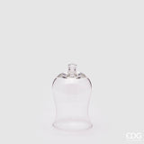 edg enzo de gasperi edg enzo de gasperi poretacandela coppa a innesto h 12 cm d 9 cm natural trasparente ean 8056372036286