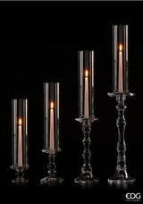 Classic Eos candle holder H 30 cm D 12 cm