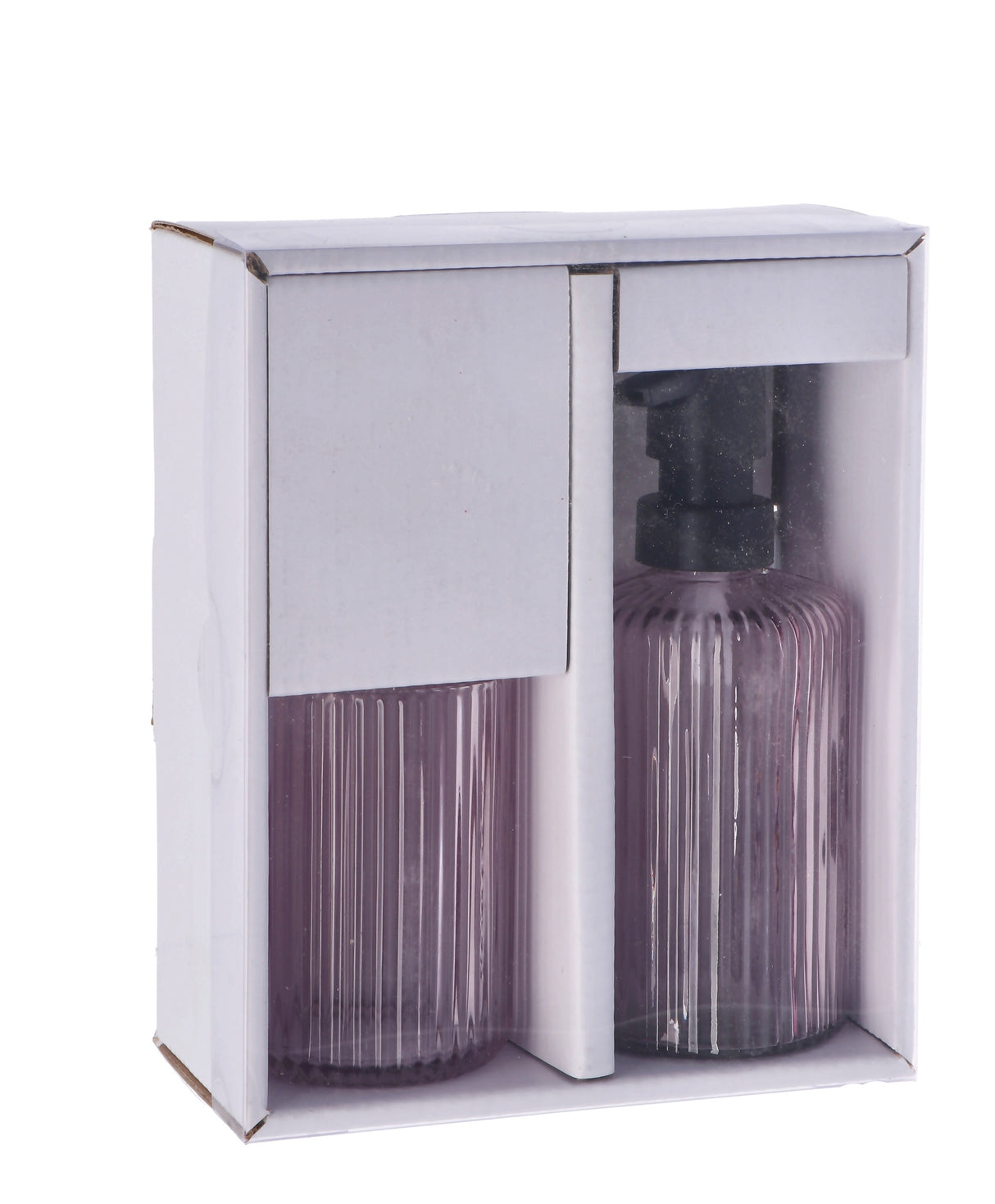 regalo italiano regalo italiano set 2 pz da bagno ass vetro multicolor 1 pz ean 8057586083639