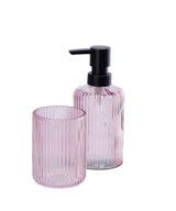 regalo italiano regalo italiano set 2 pz da bagno ass vetro multicolor 1 pz ean 8057586083639