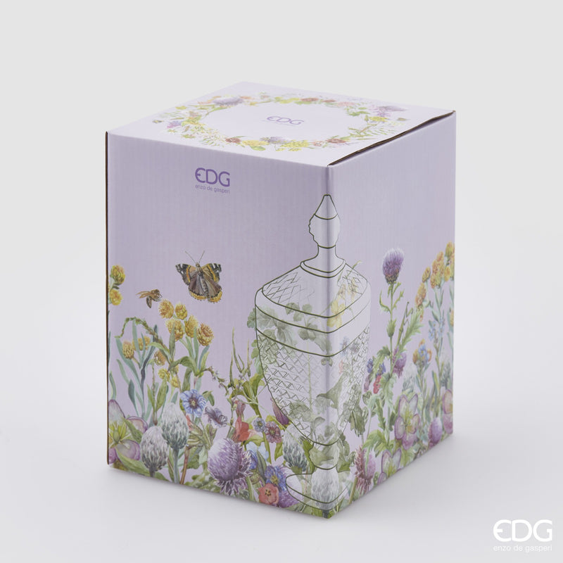 EDG Enzo De Gasperi Container Cup H29 D15 Nature Transparent