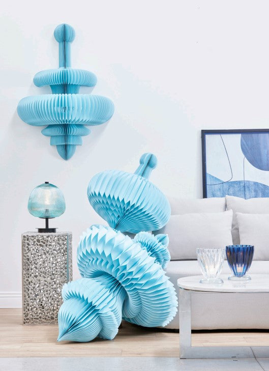 edg enzo de gasperi edg enzo de gasperi vaso glory h 175 cm d 14 cm vetro dark green ean 8059824355577