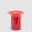 edg enzo de gasperi vaso blossom h 20 cm d 21 cm vetro red ean 8059824423467