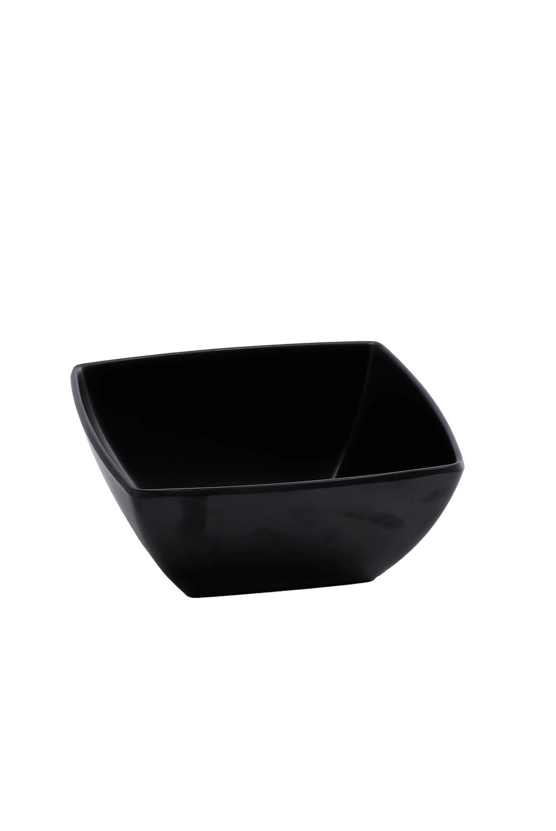 regalo italiano regalo italiano ciotola raul melamina 16 x 16 cm h 7 cm nera ean 8057586111417