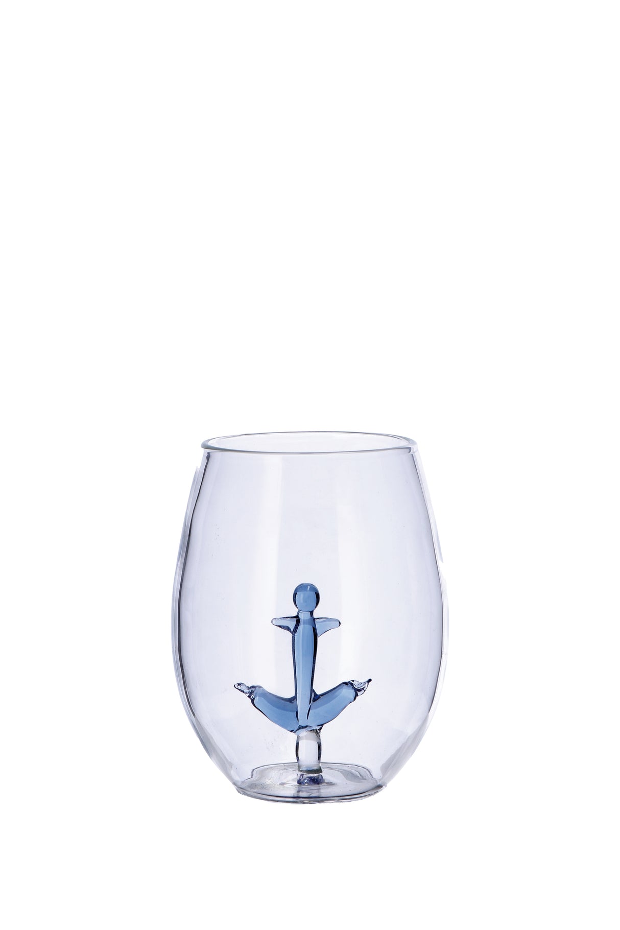 regalo italiano regalo italiano bicchiere vetro decoro ass 50 cl multicolor 1 pz ean 8057586125049