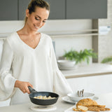 guzzini guzzini set 3 sottopentole 3in1 ring bianco beige cappuccino ean 8008392353843