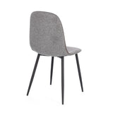 Bizzotto Irelia Dark Grey Chair