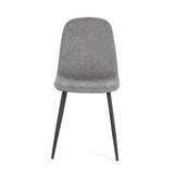 Bizzotto Irelia Dark Grey Chair