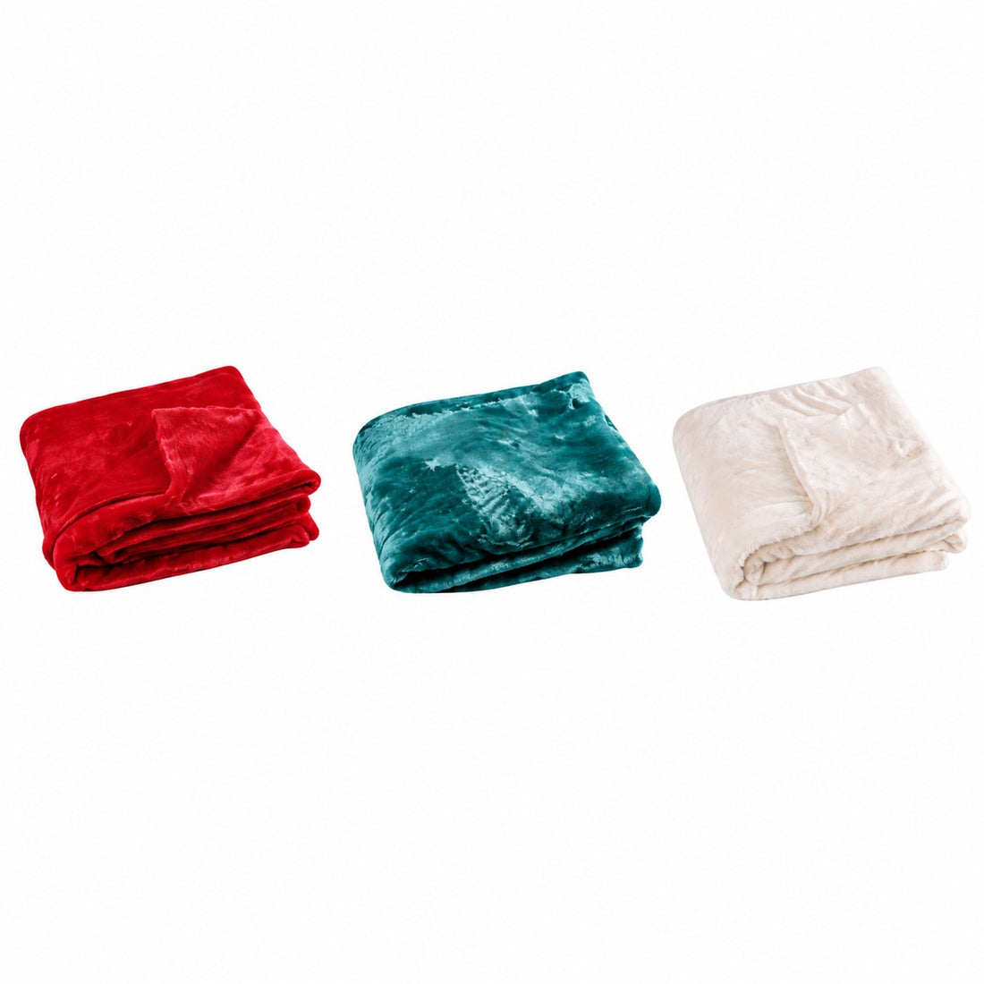 Ad Trend Christmas Flannel Plaid Assorted 130x160 cm 1 Pcs – Soft Decorative Blanket for Sofa and Bed