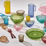 guzzini guzzini vassoio tondo piccolo vanity bio based d 30 cm verde ninfea ean 8008392395478