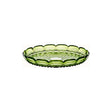 guzzini guzzini vassoio tondo piccolo vanity bio based d 30 cm verde ninfea ean 8008392395478
