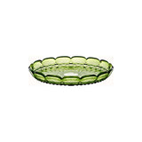 guzzini guzzini vassoio tondo piccolo vanity bio based d 30 cm verde ninfea ean 8008392395478